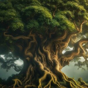 L'arbre de la connaissance du bien et du mal