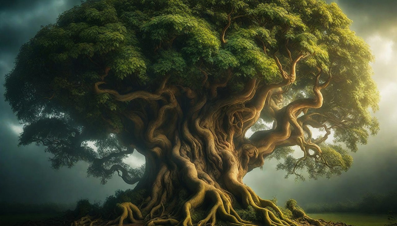 L'arbre de la connaissance du bien et du mal